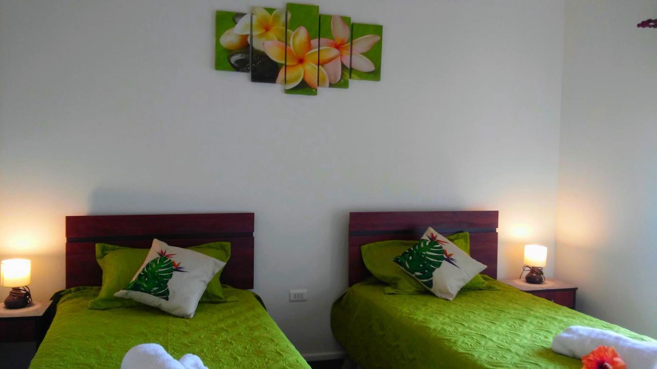 Cabanas Te Maori Ханга Роа Екстериор снимка